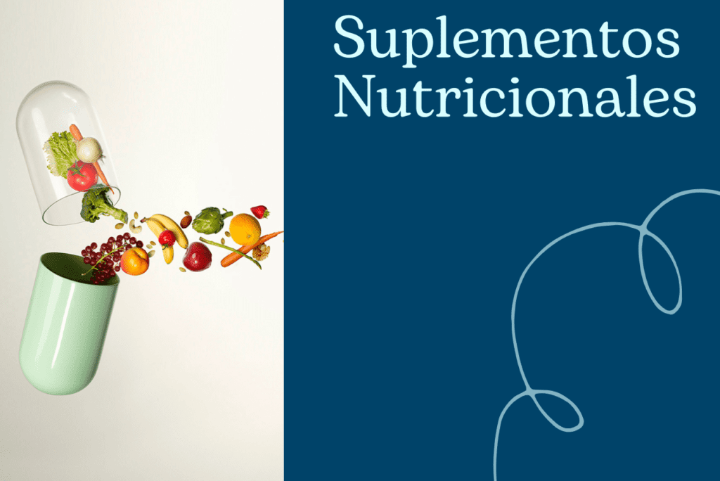 Suplementos Nutricionales