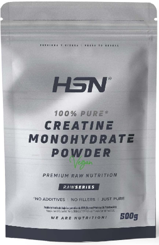 HSN Creatina Monohidrato