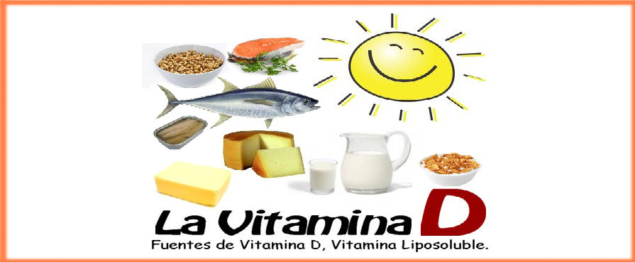 Complementos de Vitamina D