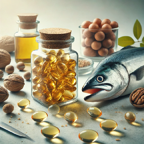 beneficios del Omega 3 para la salud