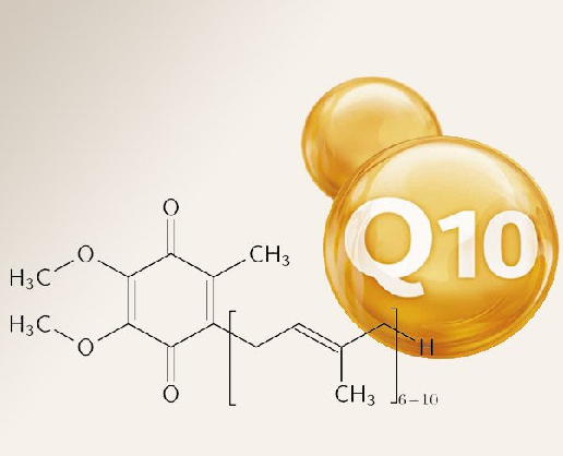 Coenzima Q10 beneficios